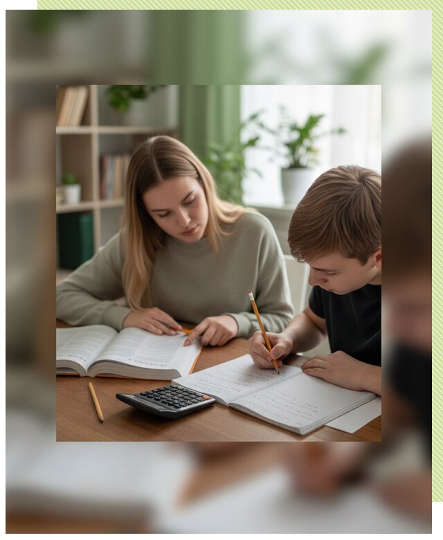 Репетитор по математике 9 класс в Верхнем Уфалее от 1228 р. | Репетитор-Врф