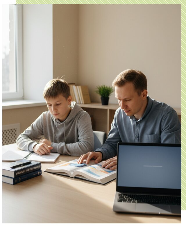 Репетитор по английскому 7 класс в Верхнем Уфалее по цене 1228 р. | Репетитор-Врф