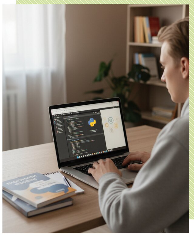 Репетитор по Python в Верхнем Уфалее по цене от 1535 р. | Репетитор-Врф